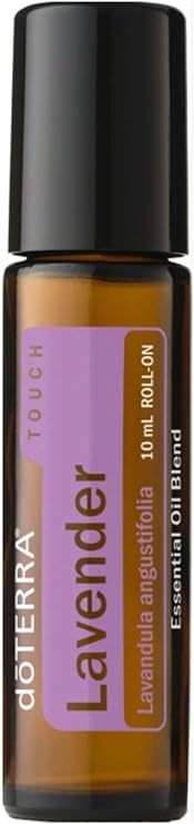 doTERRA - Lavender Touch Essential Oil - 10 mL Roll On