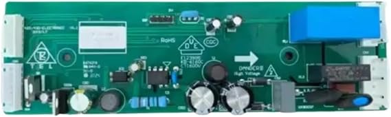 Refrigerator Pc Board Control Panel Board Display Board 17131000001021 CB-BCD400WE-T CTTC-400WE-MD-PCB KB6150,Compatible For Midea