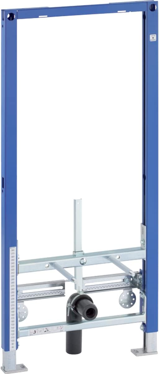 Geberit G111520001 Duofix 44" Stainless Steel Carrier System for Bidets