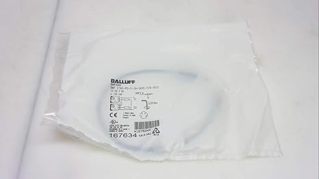 Balluff Bmf 214k-ps-c-2a-sa95-s75-00,3 Sensor