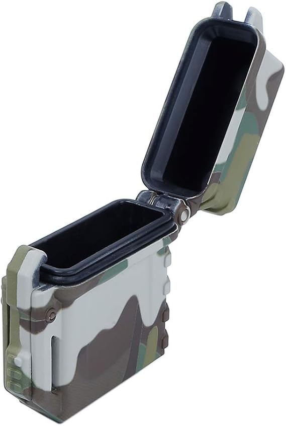 Armor Case Compatible with Zippo Lighter Inserts