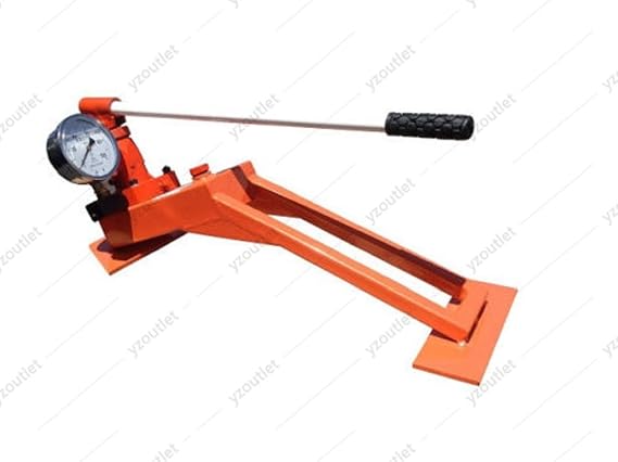 Manual Hydraulic Hand Pump, 14500 PSI