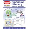 Financial Literacy Lessons and Activities for Grade 6 Teachers Resource Book, Reproducible Worksheets, Homeschool Resources, Classroom Lessons, Math Word Problems, Money Games Paperback January 1, 2023