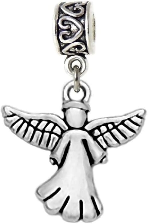 Dangle Angel Charm Bead