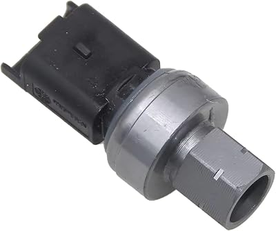 AC Pressure Sensor for Peugeot for 406 206 607 307 807 407 for E-Xpert 1007 3008 5008 RCZ 6455Z3 9647971280 Auto Air Conditioning AC AC Pressure Switch
