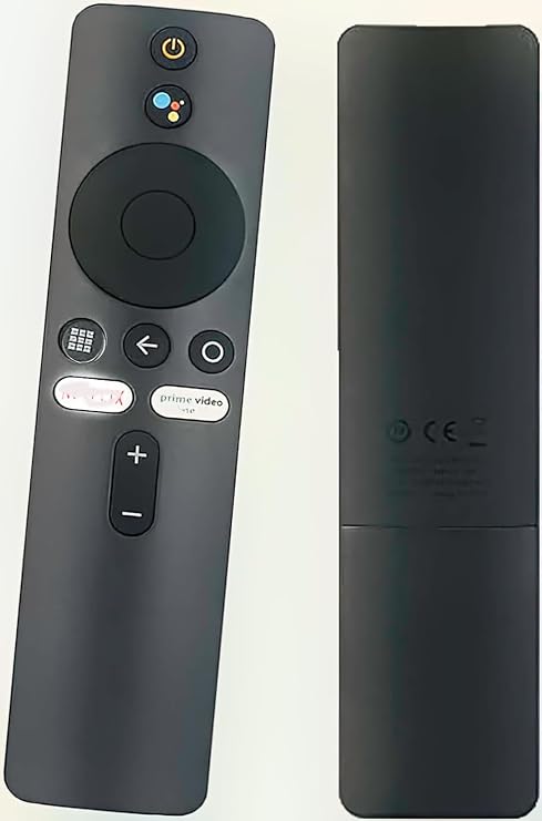Suitable for Mi TV Stick/MI Box 4S Remote control for 4K Backup remote control with Bluetooth and voice control for Mi TV Stick