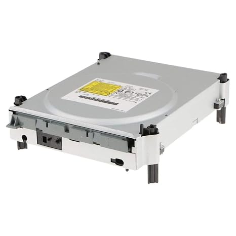 New Lite-On DVD-ROM DG-16D2S DVD Drive Replacement Part for Microsoft Xbox 360 Xbox360