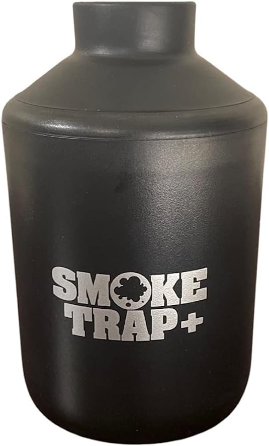 Smoke Trap+ Personal Smoke Filter with Eco-Friendly Replacement Filters