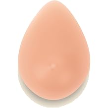 E Supreme Teardrop Breast Form - Brown -