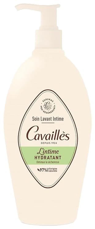Moisturizing Intimate Cleanser