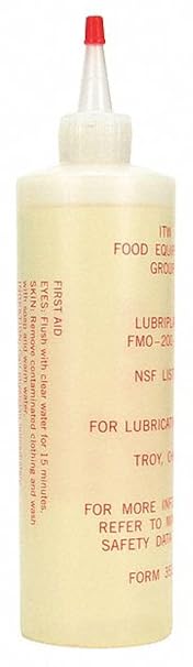 Berkel Food Machine Oil 16Oz.