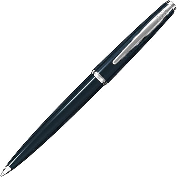 Scrikss Vintage 33 Ballpoint Pen Navy Blue