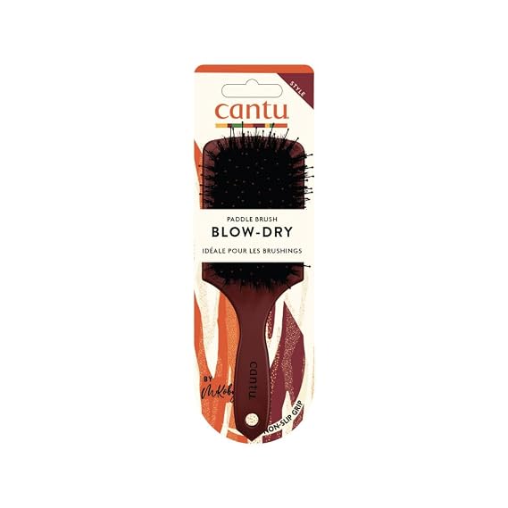 Cantu Smooth Thick Hair Paddle Brush