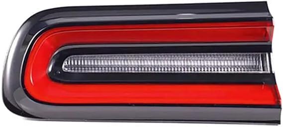 Rear Tail Light Trailer Lights LED Tail Light For Dodge For Challenger 2015-2020 Rear Driving Stop Parking Brake Assembly(Left)