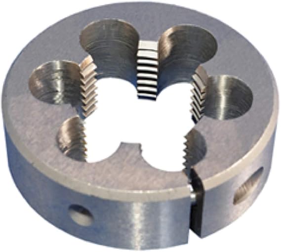 RDSP75158 1-1/8-28" HSS Round Adjustable Die