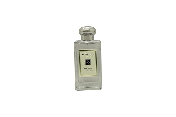 Jo Malone Red Rose for Women Eau De Cologne Spray 3.4 Ounce, clean