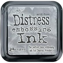 Tim Holtz Distress Ink Pad Clear Embossing