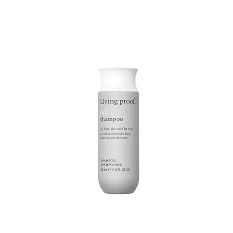 Living Proof Full Shampoo Volumizing Shampoo Adds Volume, Bounce, Long-Lasting Fullness, Gentle, Paraben & Silicone Free, Safe for Color Treated Hair