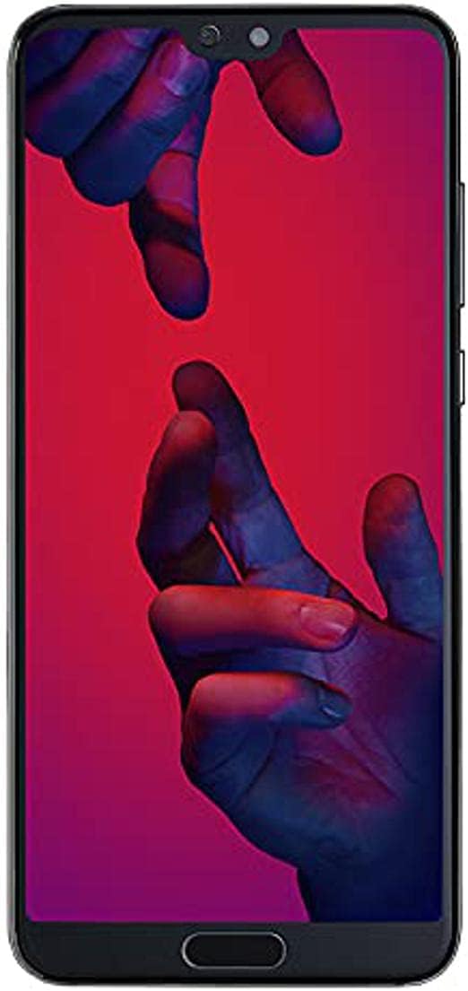 Huawei 774832 128 GB P20 Pro UK SIM-Free Smartphone - Black