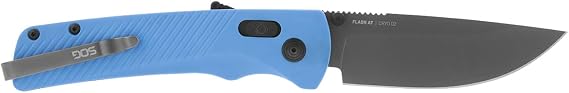 SOG Flash at - Civic Cyan