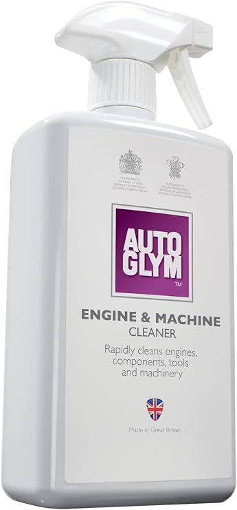 1 Litre Autoglym Engine & Machine Cleaner