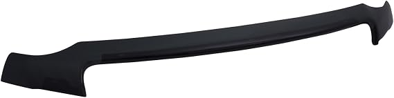 EGR 303471 Superguard Bug hood guard dark smoke compatible with select Ford models