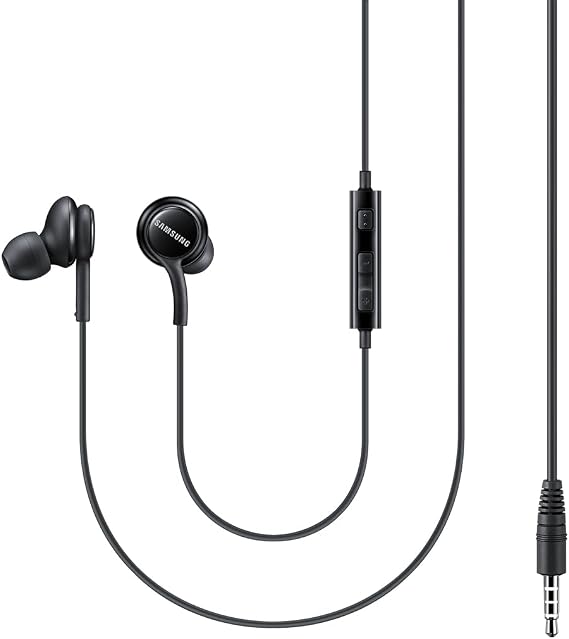 Samsung EO-IA500B 3.5mm Kablolu Kulaklık - Siyah