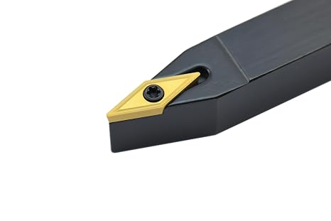 SHARS 1/2" SVVBN Tri-Lock Tool Holder for VBMT Inserts 404-1521 P]