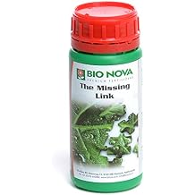Bio Nova BNTML250ML The Missing Link Liquid Fertilizer Solution, 250 ML