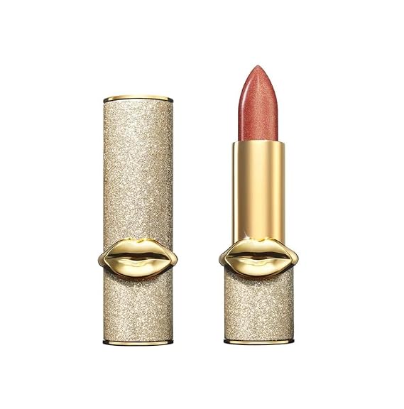 Pat McGrath Labs BlitzTrance Lipstick - FLESH FATALE, 1 Count (Pack of 1)