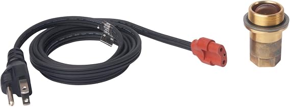 Zerostart 310-0007 Engine Block Heater