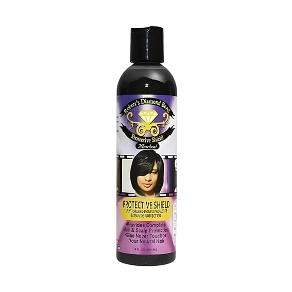 Roberts Diamond Bond Protective Shield Kharkoal, 2 Ounce