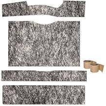 Design Engineering 50026 Floor Insulation Kit Compatible with '73-'87 Chevy/GMC