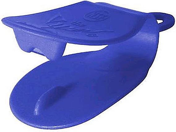 Viper Safety Bag Opener, Blue, 3 Pack | Stainless steel blade Squeezeandslide design Dishwashersafe body Highimpact copolymer Compact ergonomic shape