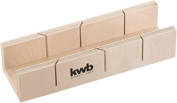 KWB Mitre Box Birch 311026