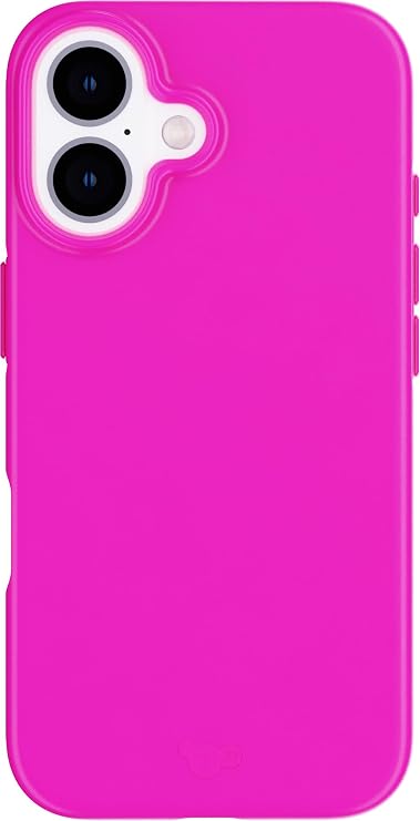 Tech21 EvoLite for iPhone 16 Ultra Thin - Impact Protection Case - in Pink
