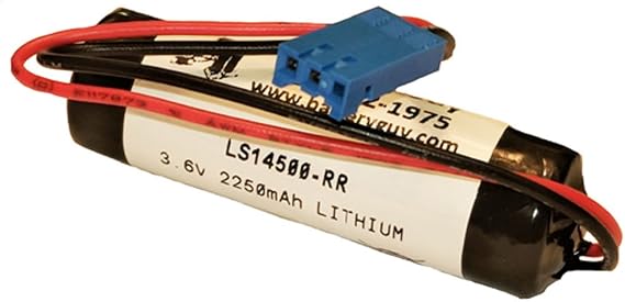 Bosch REXROTH PPC-R02.2N-N-L2-NN-NN-FW replacement battery