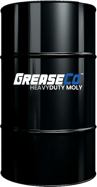 Moly Grease | 3% Molybdenum Disulfide | Fifth Wheel | 5th | Automotive | Tractor | Axle | Spline | CV Joint | Lithium EP | High Temp | 120 LB Keg | 16 Gal Keg | Black Moly | NLGI 2 | HeavyDuty Moly