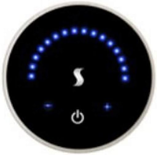 THERMASOL MTC-AN Microtouch Controller Contemporary - Antique Nickel