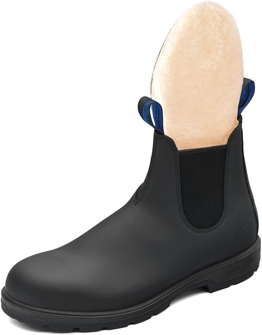 Blundstone Men's Chelsea Boot, Black, 5.5