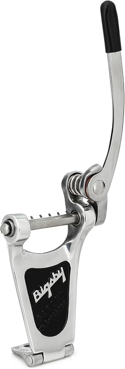 Bigsby B3 Vibrato Kit, Polished Aluminum