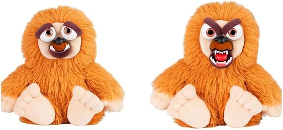 Feisty Pets 8.5" Brash Bungler The Big Foot