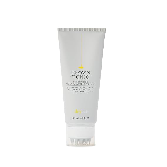 Drybar Crown Tonic Pre-Shampoo Scalp-Balancing Cleanser, 6 oz