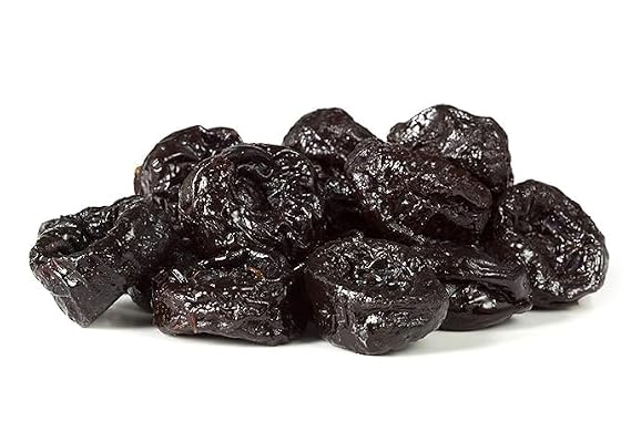 Dried Prunes Plums in Resealable Box 1 Lb