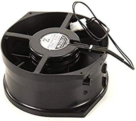 Turbochef TC3-0433 Cooling Fan with Connector 230-volt