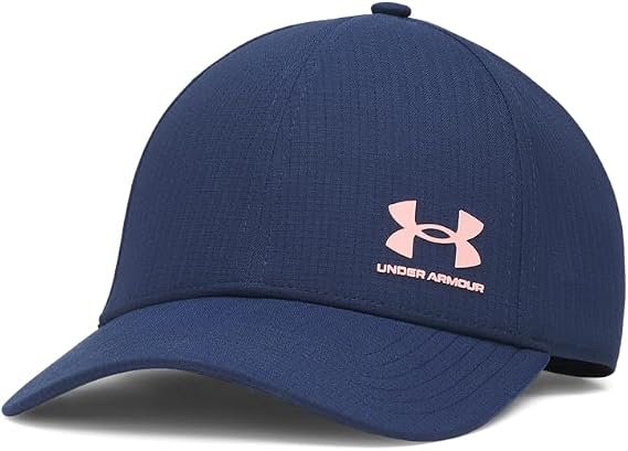 Under Armour Iso-Chill ArmourVent Adjustable Hat
