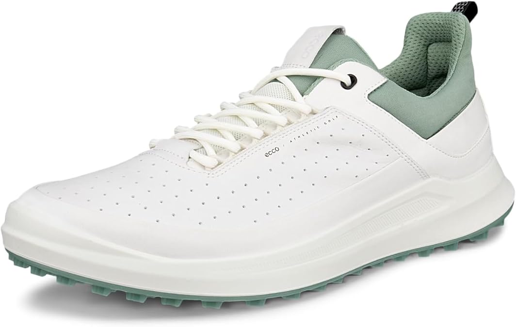 ECCO Golf Core Lace Waterproof Golf Shoe