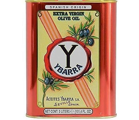 Ybarra Extra Virgin Olive Oil 3L