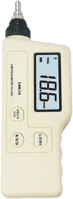 Vibration Meter Sk63a