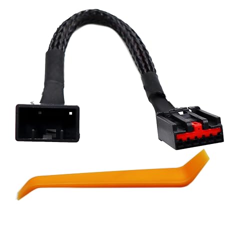 LIZAPUS Transmission Shift Lever Jumper Connector Compatible with Chevrolet